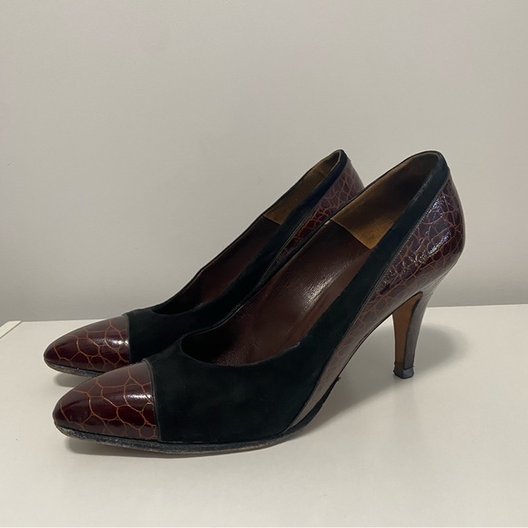 BALLY vintage heels - Picture 2 of 13
